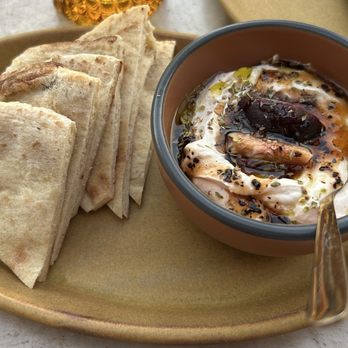théa - Whipped Ricotta - a must-try!! - Mediterranean Near Me - Phoenix, Arizona théa - Whipped Ricotta - a must-try!! - Mediterranean Near Me - Phoenix, Arizona