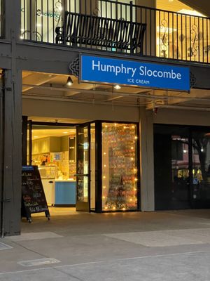 Humphry Slocombe Pruneyard by null