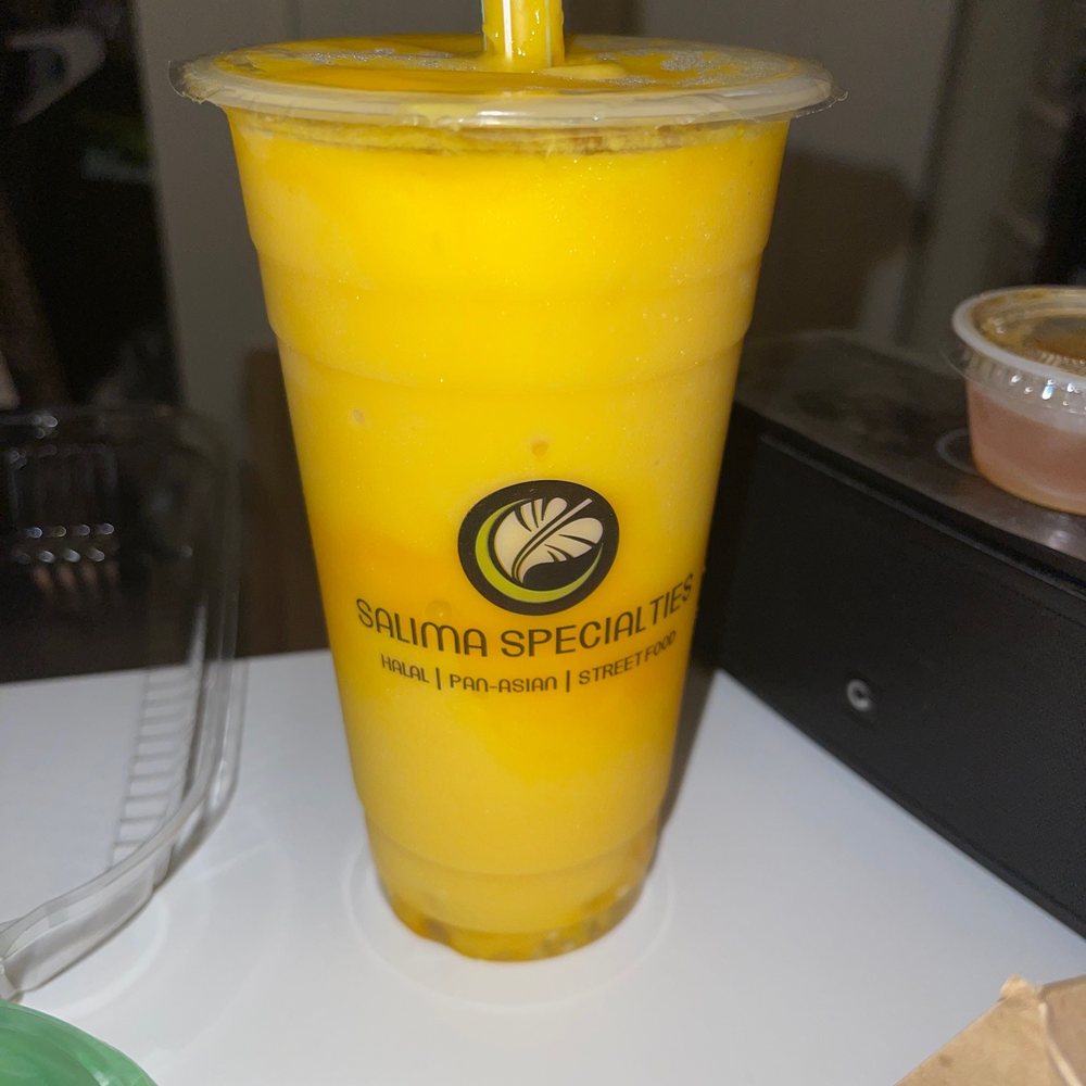 Salima Specialties - Mango lassi - Pan Asian Near Me - Seattle, Washington Salima Specialties - Mango lassi - Pan Asian Near Me - Seattle, Washington