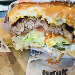 Charburger
