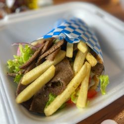 My Big Fat Greek Taverna - Grand Opening Special - Buy One Get One Free GYROS