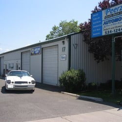 Peerzo's Quality Repair & Installs - Our facility