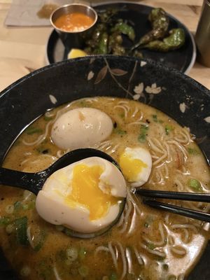 Matsunoki Ramen by null