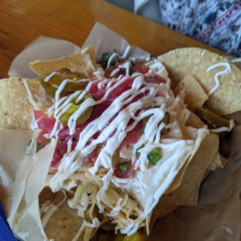 Shaka Taco - Shaka nachos. - Tacos Near Me - Surf City, North Carolina