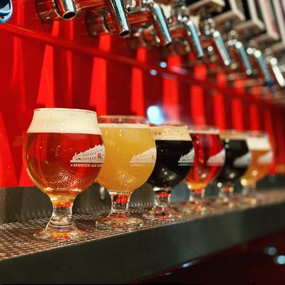 Ipswich Ale Brewery by null