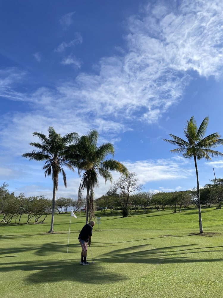 North Kohala Golf Park Logo