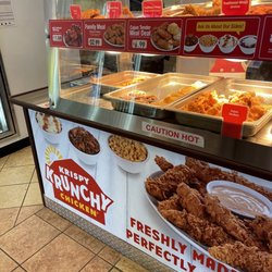 Krispy Krunchy Chicken