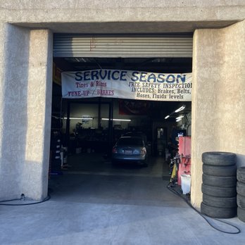 Rolling Tire & Auto Repair - Tires Near Me - Lompoc, California Rolling Tire & Auto Repair - Tires Near Me - Lompoc, California