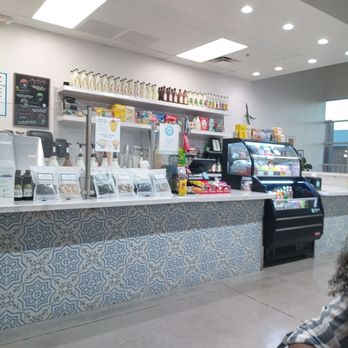 Frostails - Counter - Shaved Snow Near Me - Gilbert, Arizona