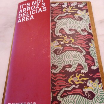 Don Lay - Carta - Chinese Near Me - Madrid, M