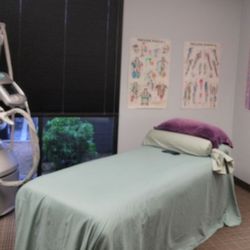 Unity Wellness Studio - Therapy room #1 Where all your worries fade away.