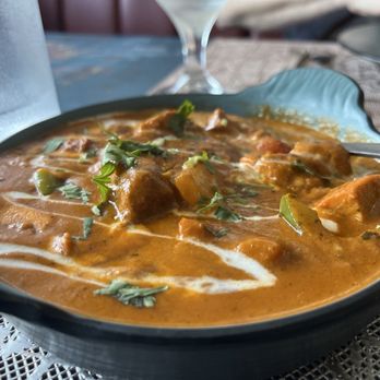 The Flame Indian Kitchen - Chicken Tikka Masala - Indian Near Me - Ocala, Florida