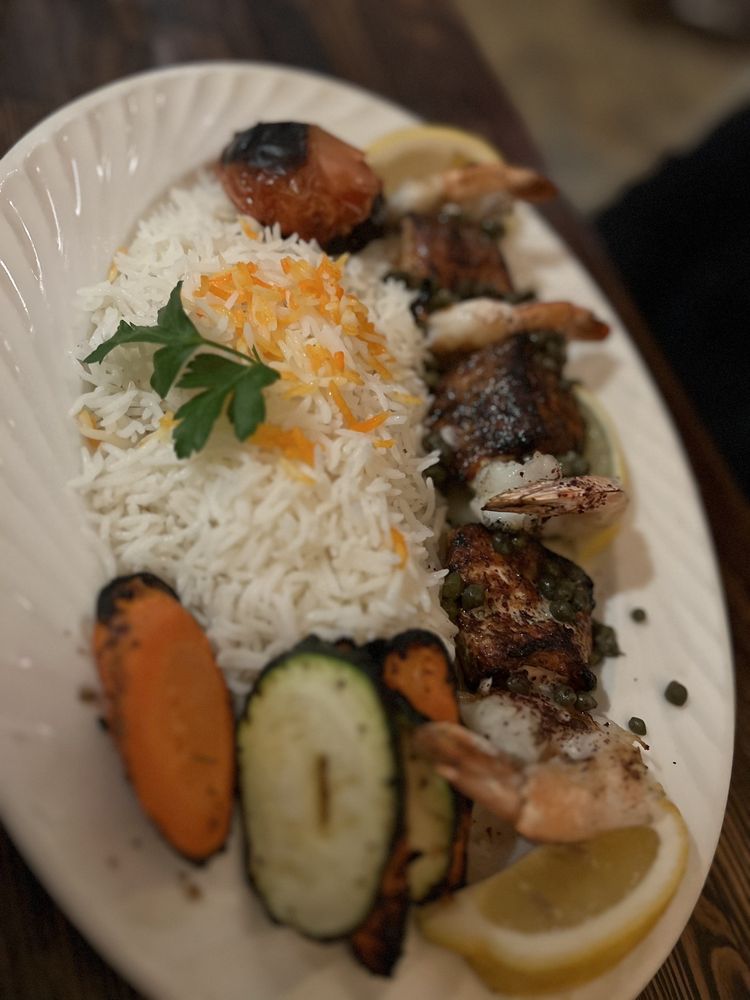 SKEWERS KABOB HOUSE! 807 Photos & 1217 Reviews 821 L St, Modesto