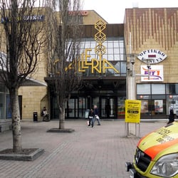 Galleria - Kauppakeskus Galleria.
