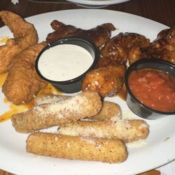 Gator's Dockside - Saint Cloud - Gator's Combo Platter