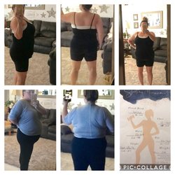 Kelly B Styles - 6 Week Results!