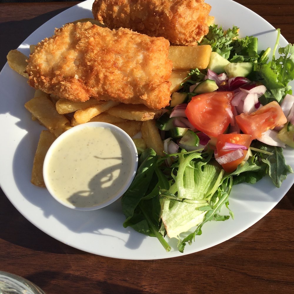 Royal Marine - Fish and chips - Seafood Near Me - Oslo, 03 Royal Marine - Fish and chips - Seafood Near Me - Oslo, 03