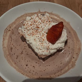 Amasa - Chocolate Brownie Tres Leche - Mexican Near Me - Alpharetta, Georgia Amasa - Chocolate Brownie Tres Leche - Mexican Near Me - Alpharetta, Georgia