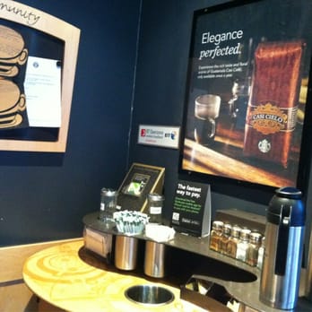 Starbucks - Coffee & Tea Near Me - Edinburgh, EDH