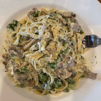 Café Mercato - Fettuccine - Italian Near Me - Denver, Colorado