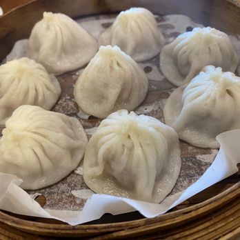 Tasty Dumpling - Pork Xiao Long Bao - Chinese Near Me - Sacramento, California