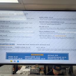 Menu 3/2026
