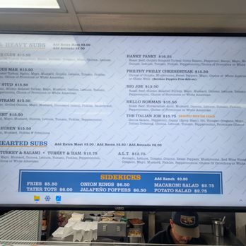 Caps & Corks - Menu 3/2026 - Beer, Wine & Spirits Near Me - Torrance, California