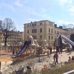 Uggleparken - Lekparken