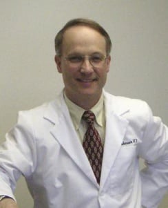 Ronald Johnson, MD Logo