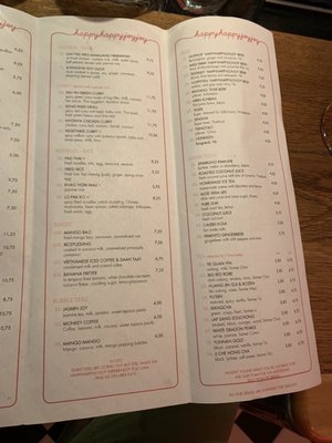 Menu photo 3 Happyhappyjoyjoy Amsterdam, NH