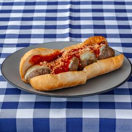Meatball Sub