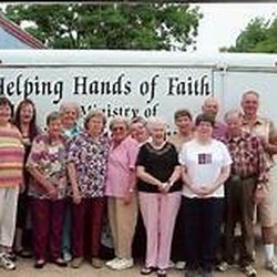 Helping Hands of Faith