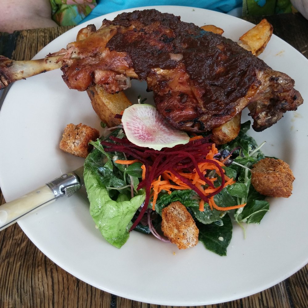 Wise Acre Eatery - Brunch special - red ranger chicken leg & thigh - Breakfast & Brunch Near Me - Minneapolis, Minnesota Wise Acre Eatery - Brunch special - red ranger chicken leg & thigh - Breakfast & Brunch Near Me - Minneapolis, Minnesota
