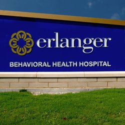 Erlanger Behavioral Health Hospital
