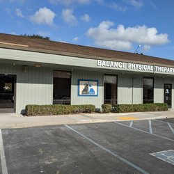 Balance Physical Therapy Prunedale