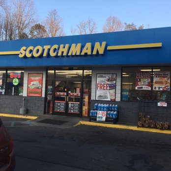 Scotchman - the front of a scotchman store - Gas Stations Near Me - Johnson City, Tennessee Scotchman - the front of a scotchman store - Gas Stations Near Me - Johnson City, Tennessee