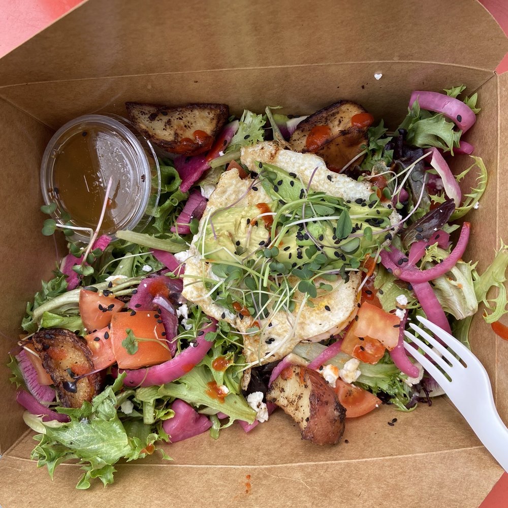 Dough Mama - Kitchen Sink Salad - Bakeries Near Me - Columbus, Ohio