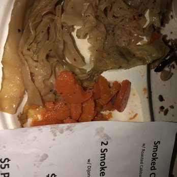 Maxim's Restaurant & Lounge - Just look at the garbage and buttered carrots. This meal was so overcooked for St.Patrick's Day. - Pizza Near Me - Merrillville, Indiana