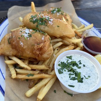 Fish - Fish and chips - Seafood Near Me - Sausalito, California