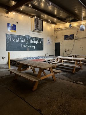 Peabody Heights Brewery by null