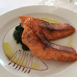 Antica Cantina - Lachs!!!