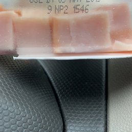 Expired Oscar Meyer P3 Expired Oscar Meyer P3