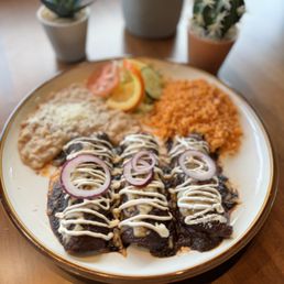 Enchiladas
