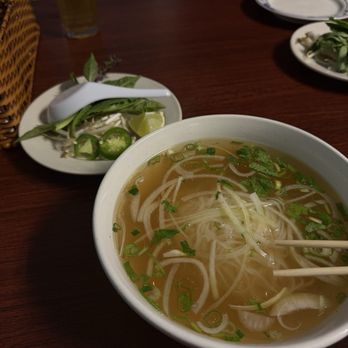 A Chau Restaurant - 11. Pho (Beef Noodle Soups) - Vietnamese Near Me - Louisville, Kentucky