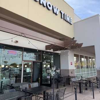 Snowtime - Coffee & Tea Near Me - Phoenix, Arizona
