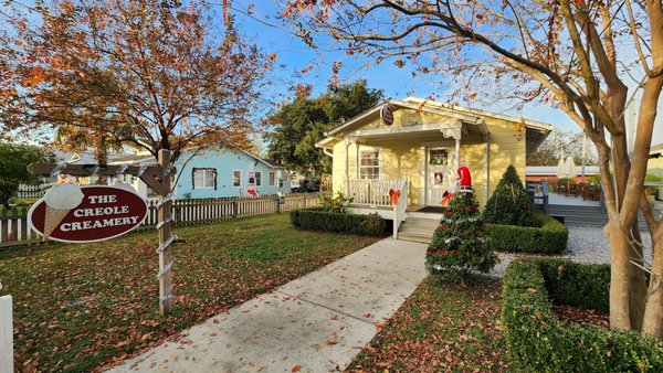 Creole Creamery by null