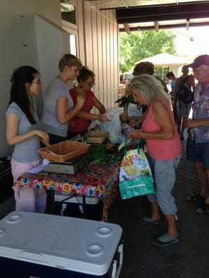 Santa Cruz River Farmers' Market by null