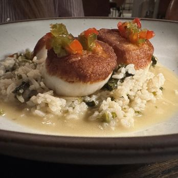 Catherine and Mary's - Scallops - Italian Near Me - Memphis, Tennessee