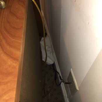 Hotel St James - Towel behind the other nightstand. - Hotels Near Me - New York, New York Hotel St James - Towel behind the other nightstand. - Hotels Near Me - New York, New York