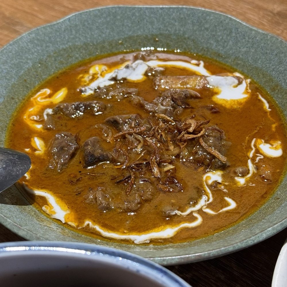 Prik Hom - Beef Cheek Curry - Thai Near Me - San Francisco, California Prik Hom - Beef Cheek Curry - Thai Near Me - San Francisco, California